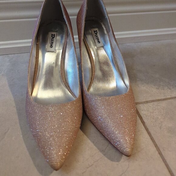 Sparkly Heels Size 40 - Picture 3 of 5